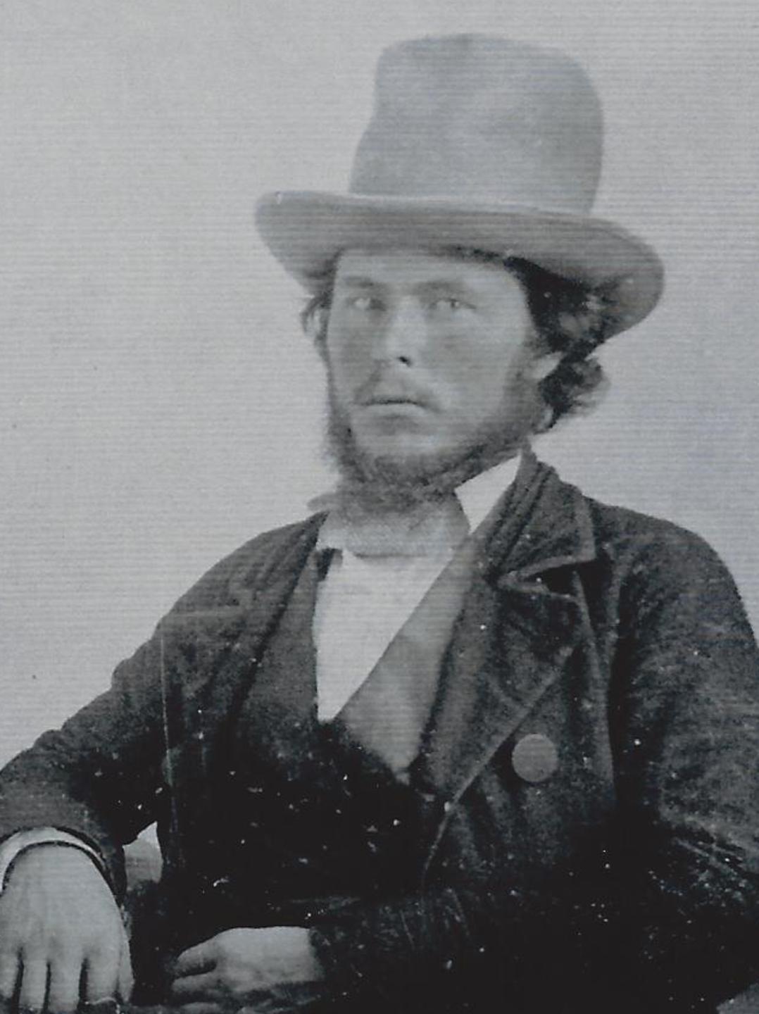 John Henry Standifird (1831 - 1924) Profile